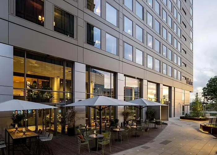 B Mine Frankfurt Airport *