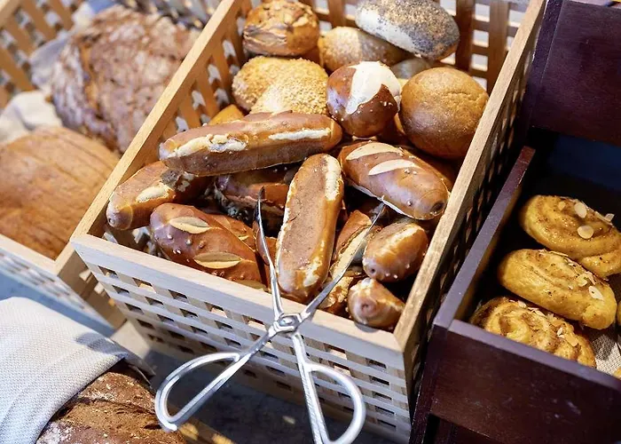 B Mine Frankfurt Airport Hotel Frankfurt am Main