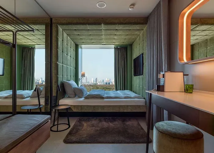 B Mine Frankfurt Airport