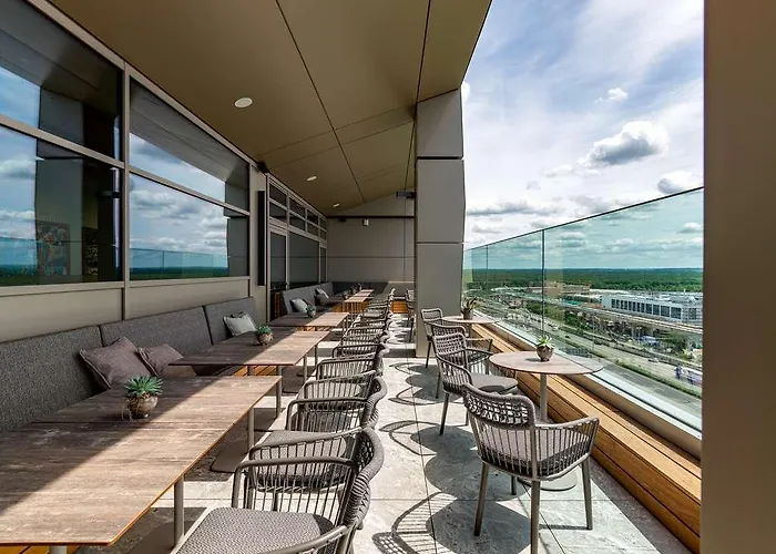 B Mine Frankfurt Airport Hotel