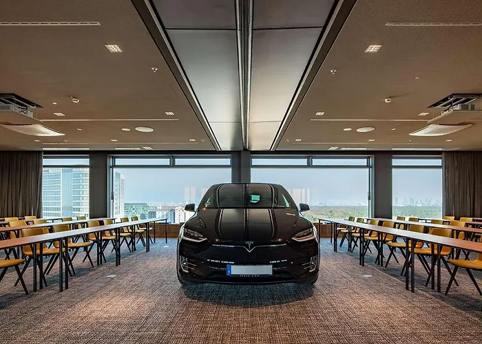 B Mine Frankfurt Airport *