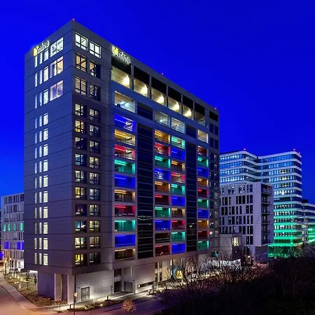 B Mine Frankfurt Airport *