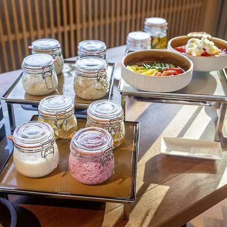 B Mine Frankfurt Airport Ξενοδοχείο