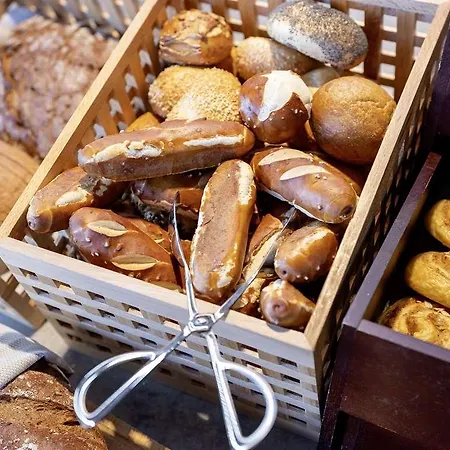 B Mine Frankfurt Airport 酒店 美因河畔法兰克福