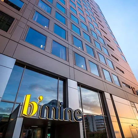 B Mine Frankfurt Airport Hotel Frankfurt am Main