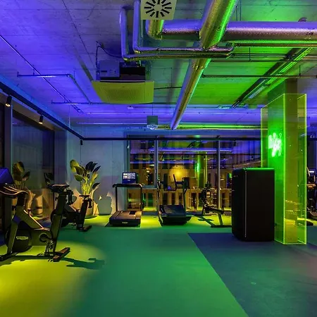 Ξενοδοχείο B Mine Frankfurt Airport