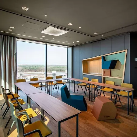 Hotel B Mine Frankfurt Airport Frankfurt am Main