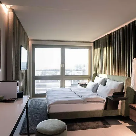 B Mine Frankfurt Airport