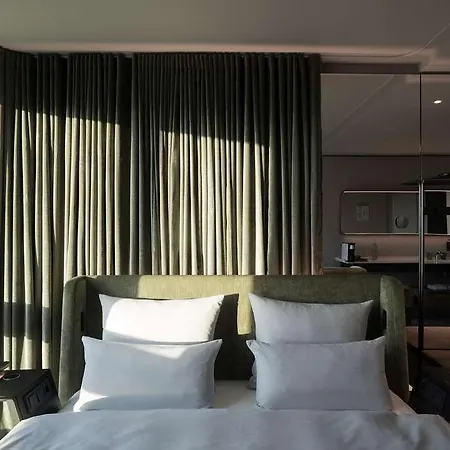 Hotel B Mine Frankfurt Airport Frankfurt am Main