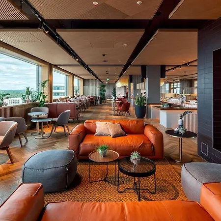 B Mine Frankfurt Airport Hotel