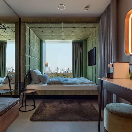 B Mine Frankfurt Airport