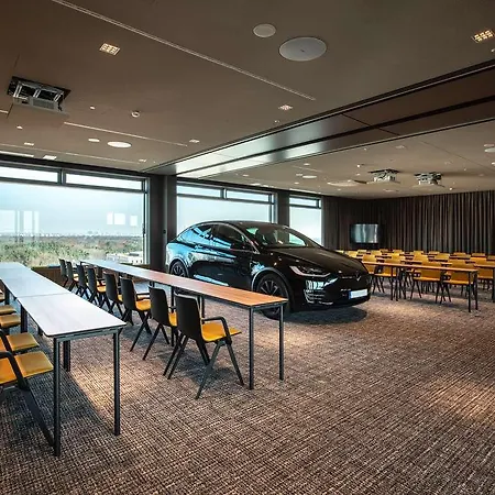 B Mine Frankfurt Airport Ξενοδοχείο *