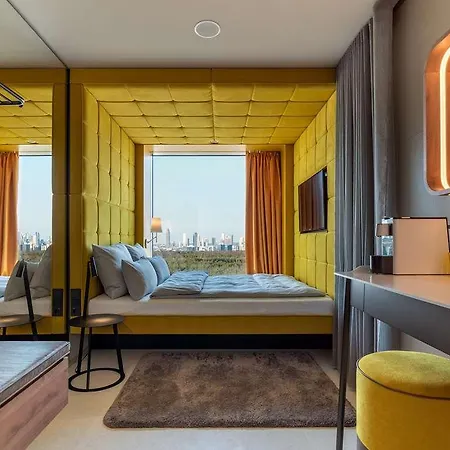 Hotel B Mine Frankfurt Airport Frankfurt am Main