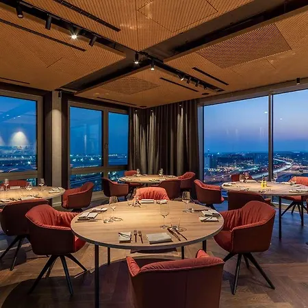 B Mine Frankfurt Airport * 美因河畔法兰克福