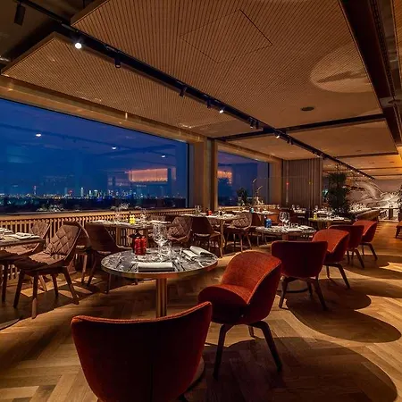 酒店 B Mine Frankfurt Airport