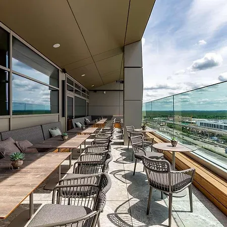 B Mine Frankfurt Airport Ξενοδοχείο