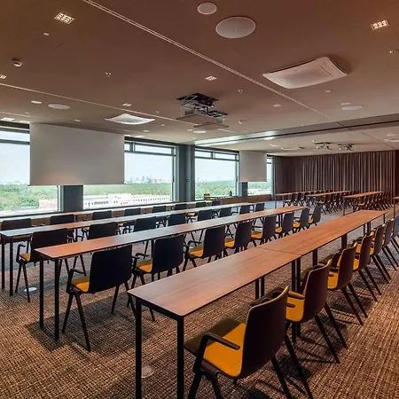 B Mine Frankfurt Airport