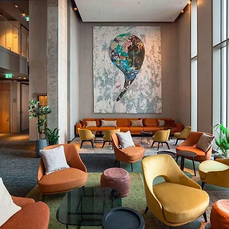 B Mine Frankfurt Airport Hotel *