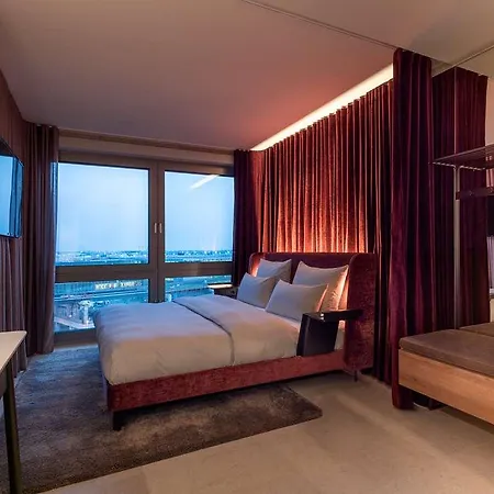 B Mine Frankfurt Airport Hotel Francfort-sur-le-Main