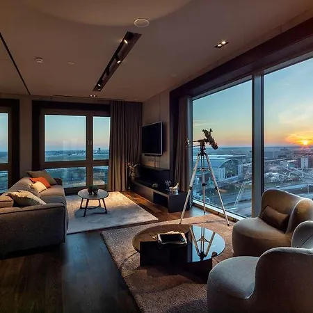 Hotel B Mine Frankfurt Airport *
