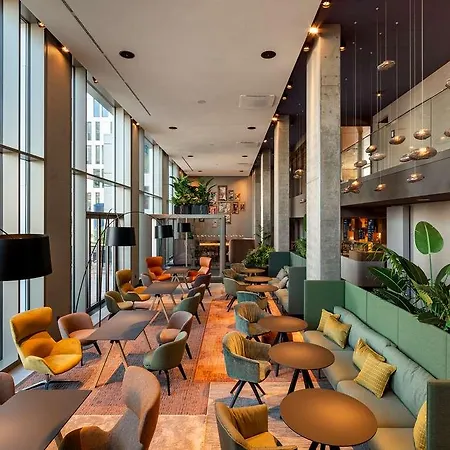 Hotel B Mine Frankfurt Airport Frankfurt nad Menem
