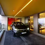ホテル B Mine Frankfurt Airport