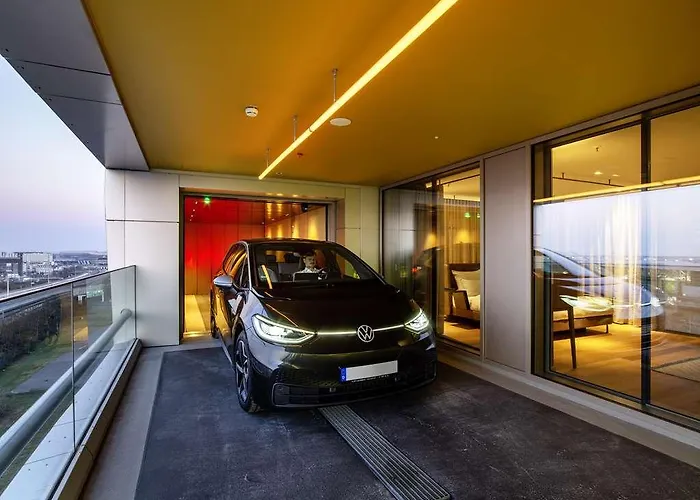 Hotel B Mine Frankfurt Airport