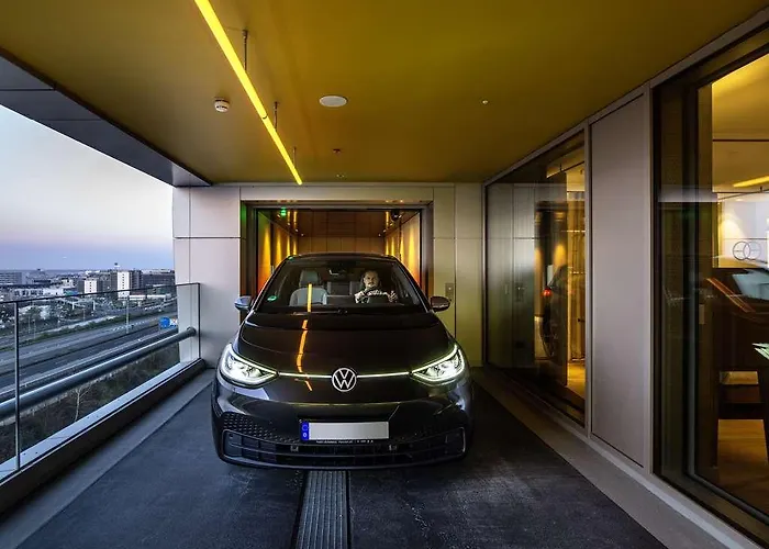 B Mine Frankfurt Airport Hotel *