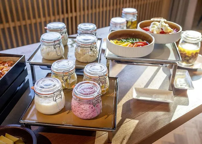 B Mine Frankfurt Airport Hotel