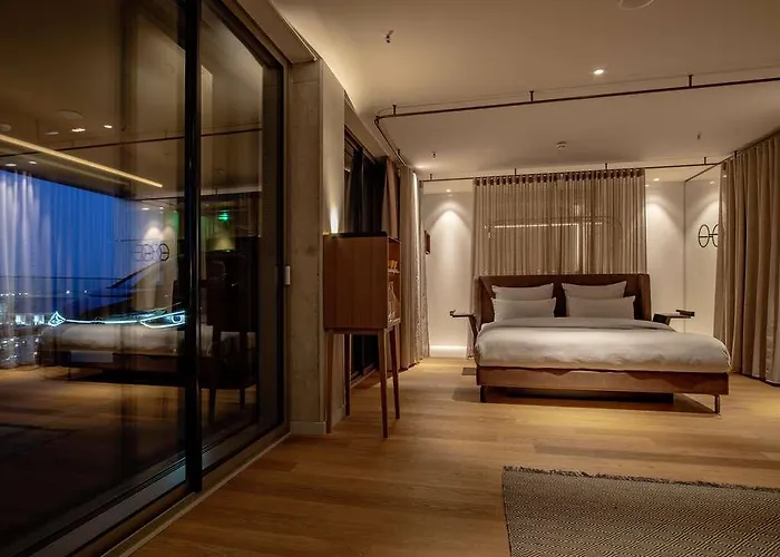 B Mine Frankfurt Airport Hotel Frankfurt am Main