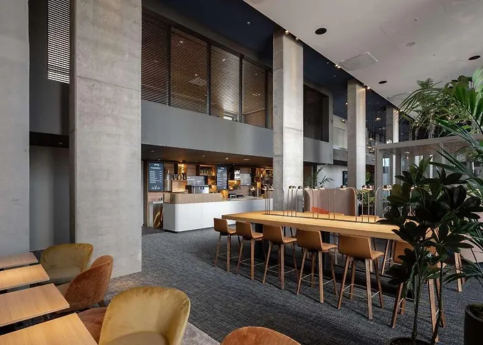 B Mine Frankfurt Airport Hotel *