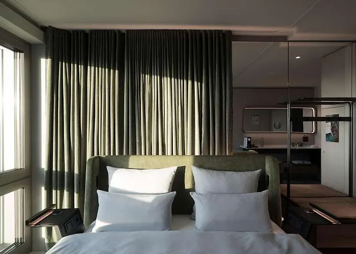 Hotel B Mine Frankfurt Airport Frankfurt am Main