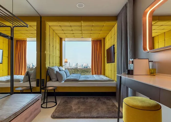 Hotel B Mine Frankfurt Airport Frankfurt am Main