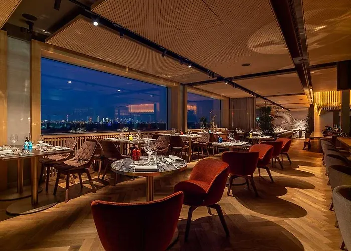 Hotel B Mine Frankfurt Airport