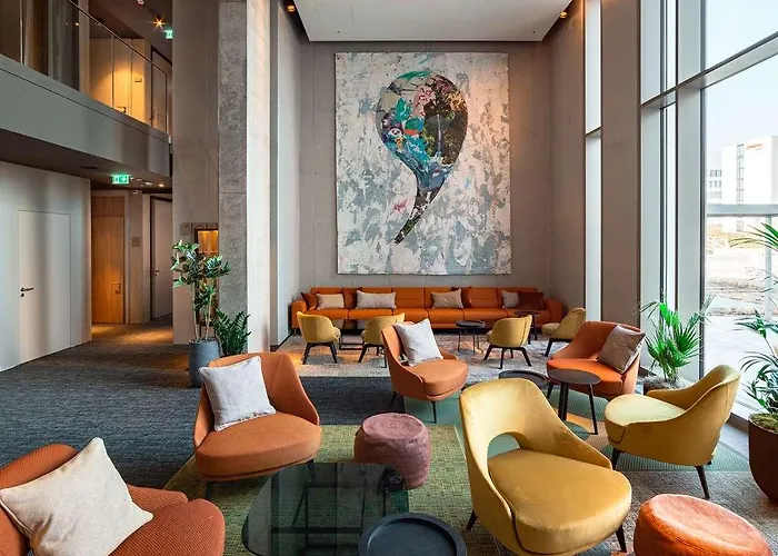 B Mine Frankfurt Airport Hotel *