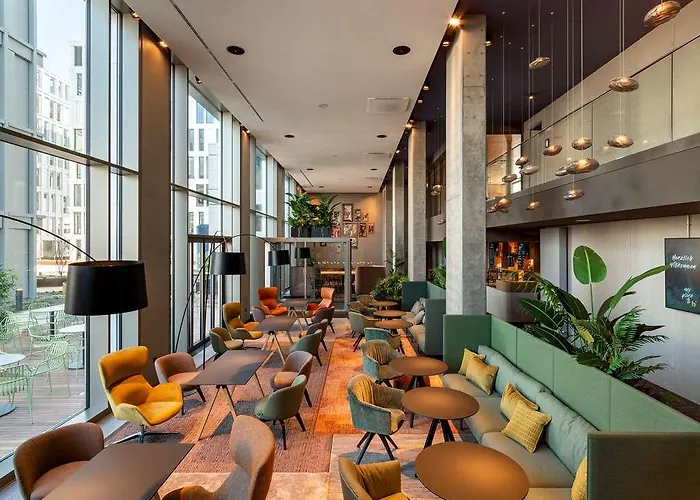 Hotel B Mine Frankfurt Airport Frankfurt am Main