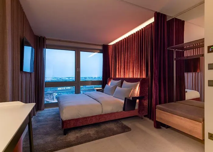 B Mine Frankfurt Airport Hotel Frankfurt am Main