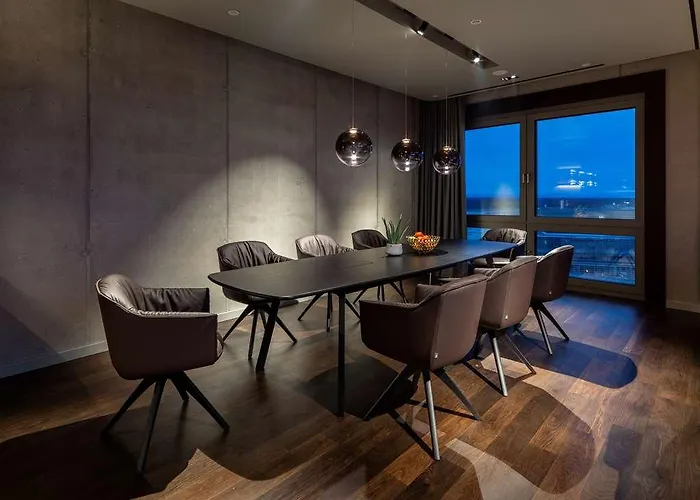 B Mine Frankfurt Airport Hotel *